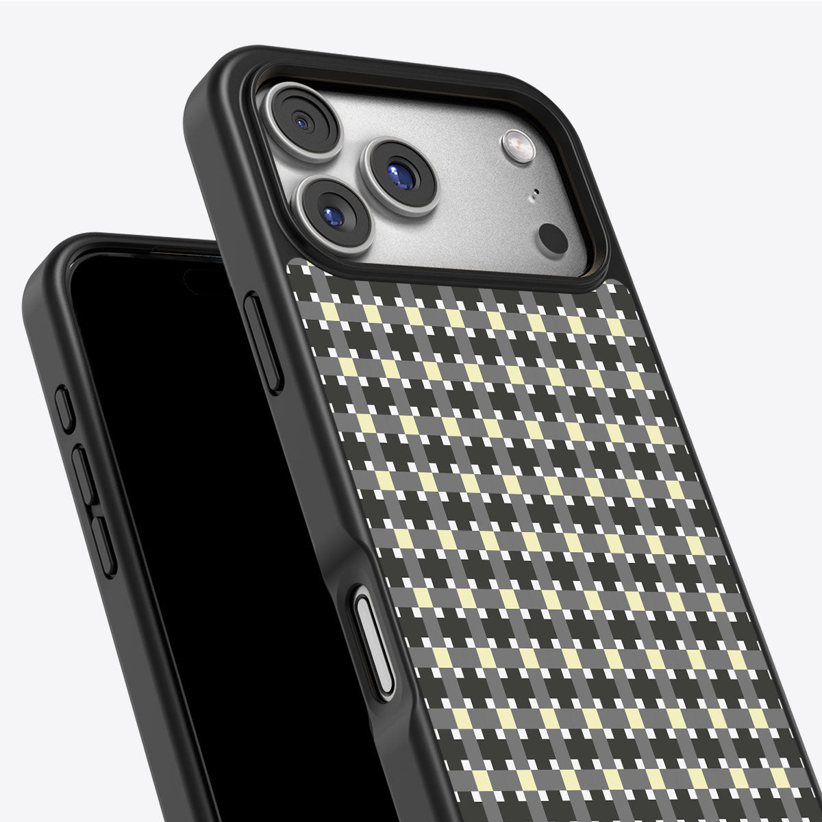 Sea of Pearls - iPhone 17 Pro Max Case #case type_core (non magsafe)
