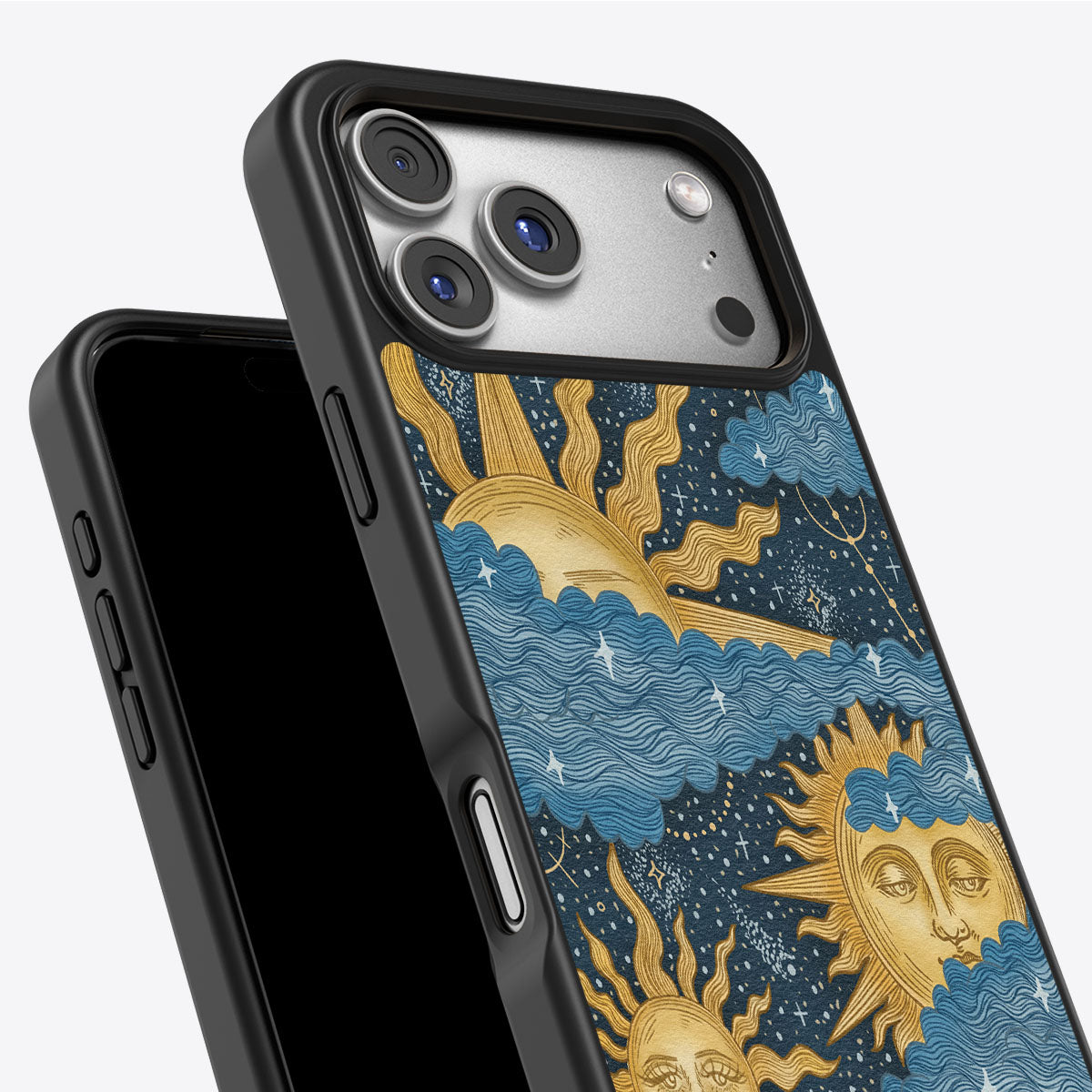 Solar Play - iPhone 17 Pro Max Case, #case type_core (non magsafe)