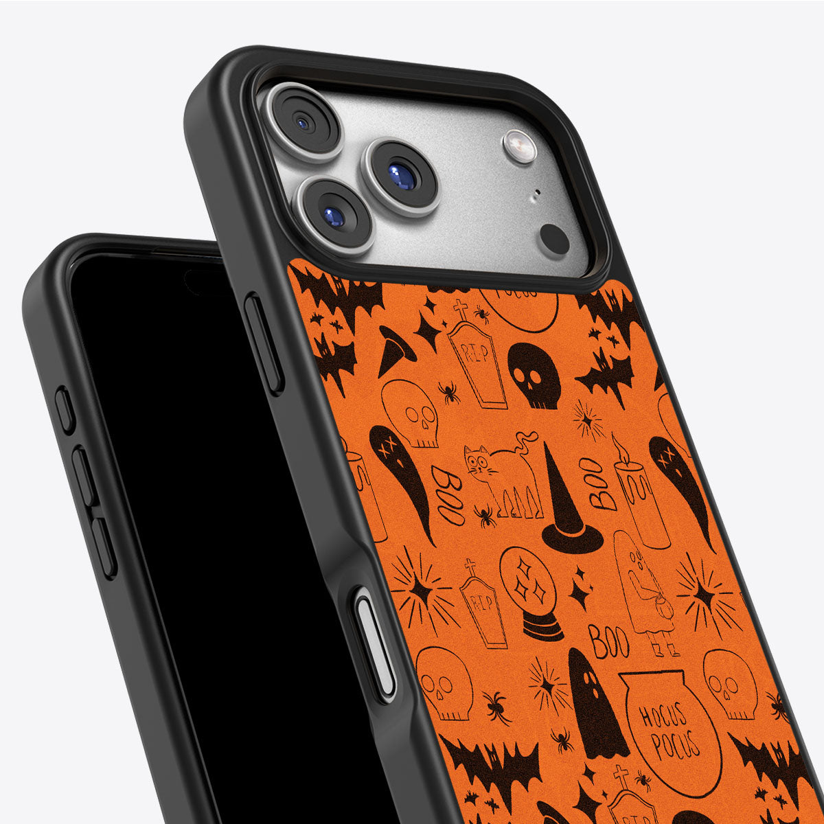 Spooky Nights - iPhone 17 Pro Max Case, #case type_core (non magsafe)