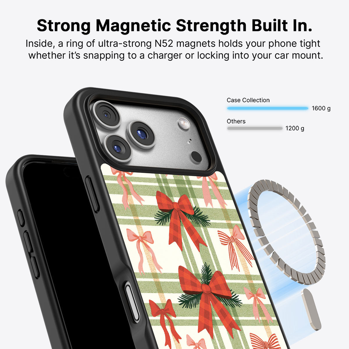 Surprise Surprise - iPhone 17 Pro Max Case #case type_core (magsafe)