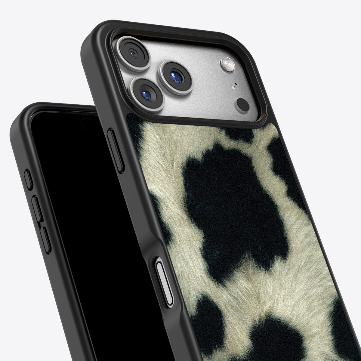 Swiss Cow - iPhone 17 Pro Max Case #case type_core (non magsafe)