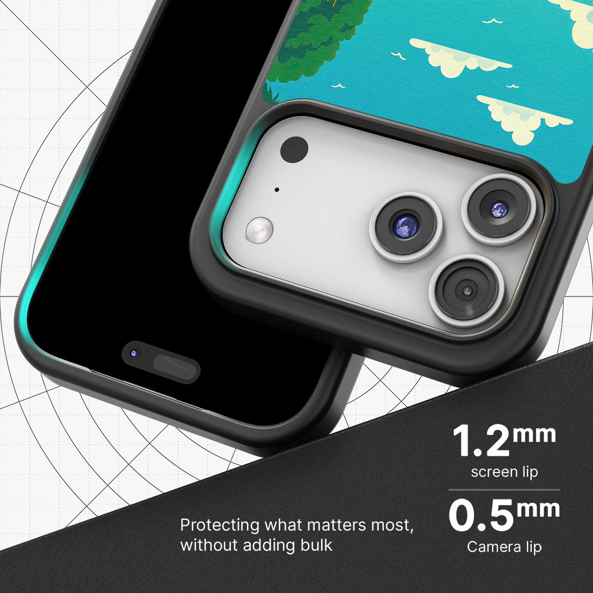 Thailand - iPhone 17 Pro Max Case #case type_core (magsafe), #case type_core (non magsafe)