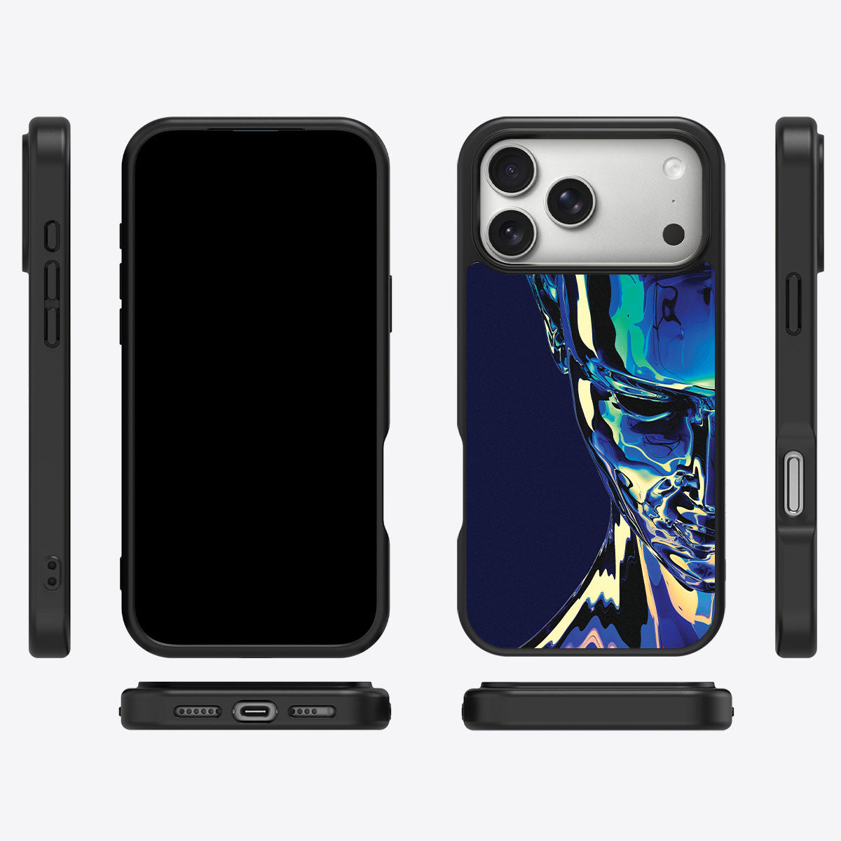 Totem - iPhone 17 Pro Max Case #case type_core (magsafe), #case type_core (non magsafe)