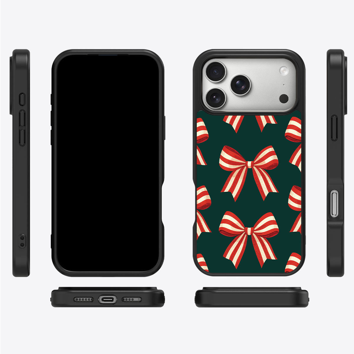Velvet Ribbon - iPhone 17 Pro Max Case #case type_core (magsafe), #case type_core (non magsafe)