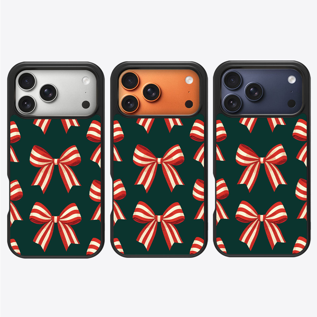Velvet Ribbon - iPhone 17 Pro Max Case #case type_core (magsafe), #case type_core (non magsafe)