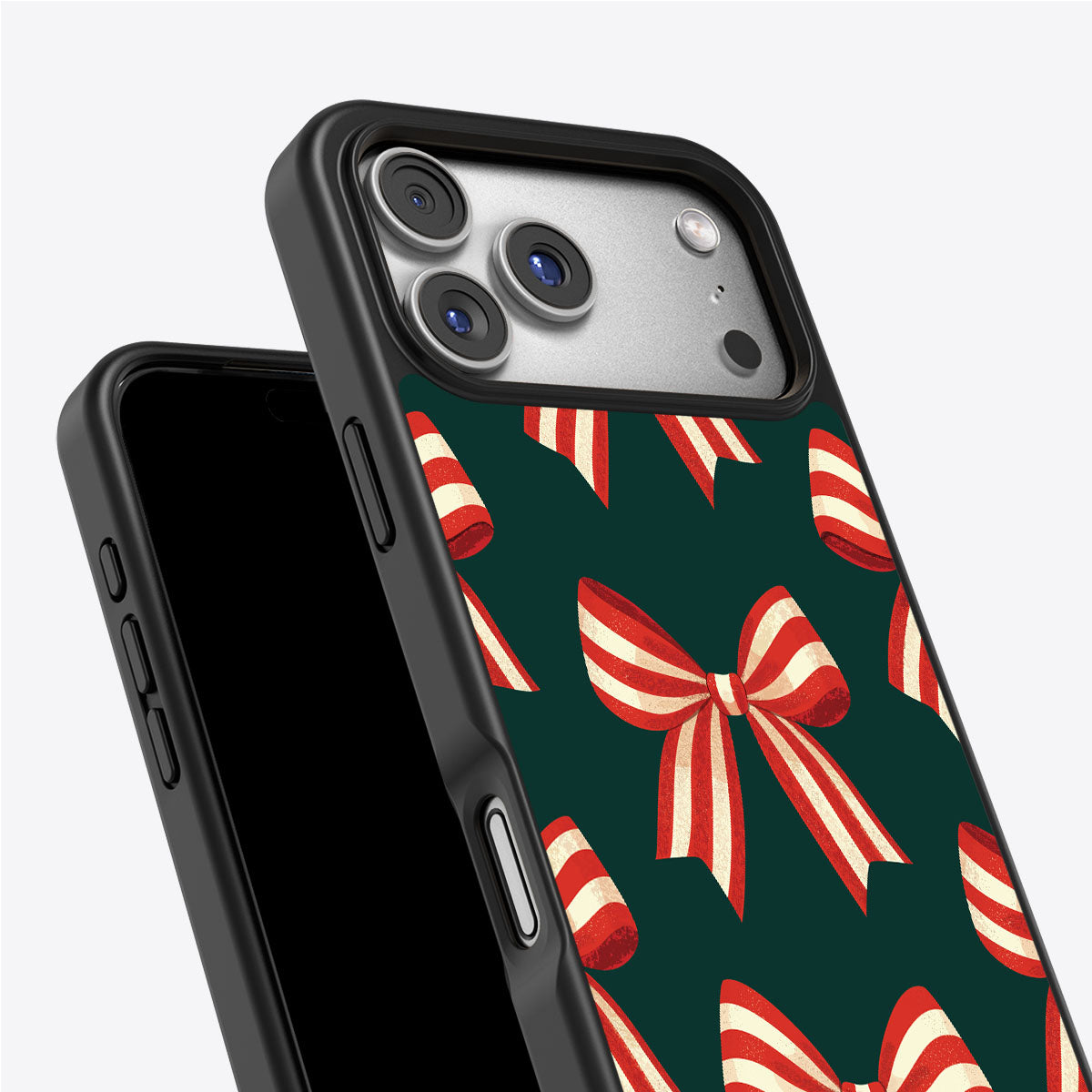 Velvet Ribbon - iPhone 17 Pro Max Case #case type_core (non magsafe)