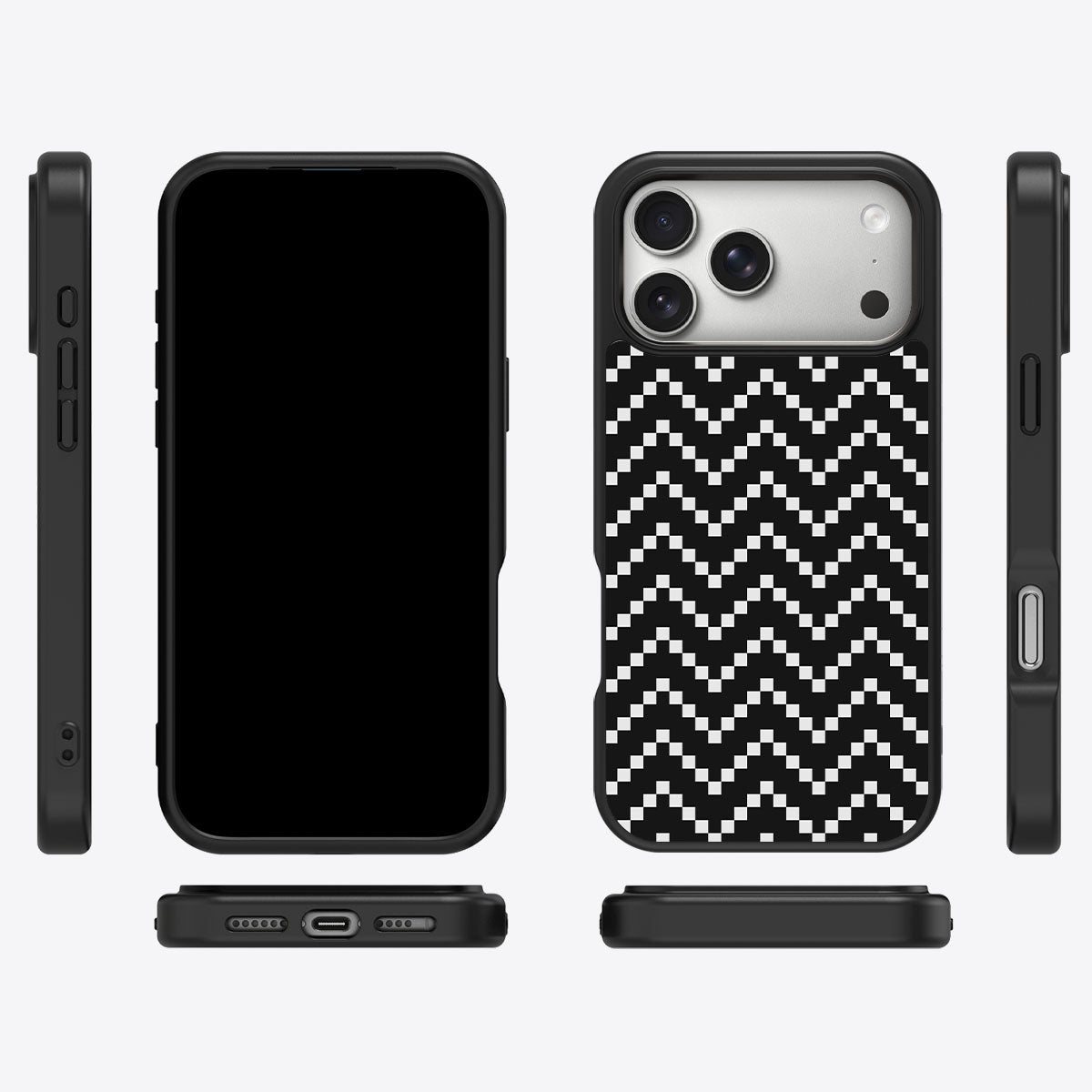 Zebra Downloading - iPhone 17 Pro Max Case #case type_core (magsafe), #case type_core (non magsafe)
