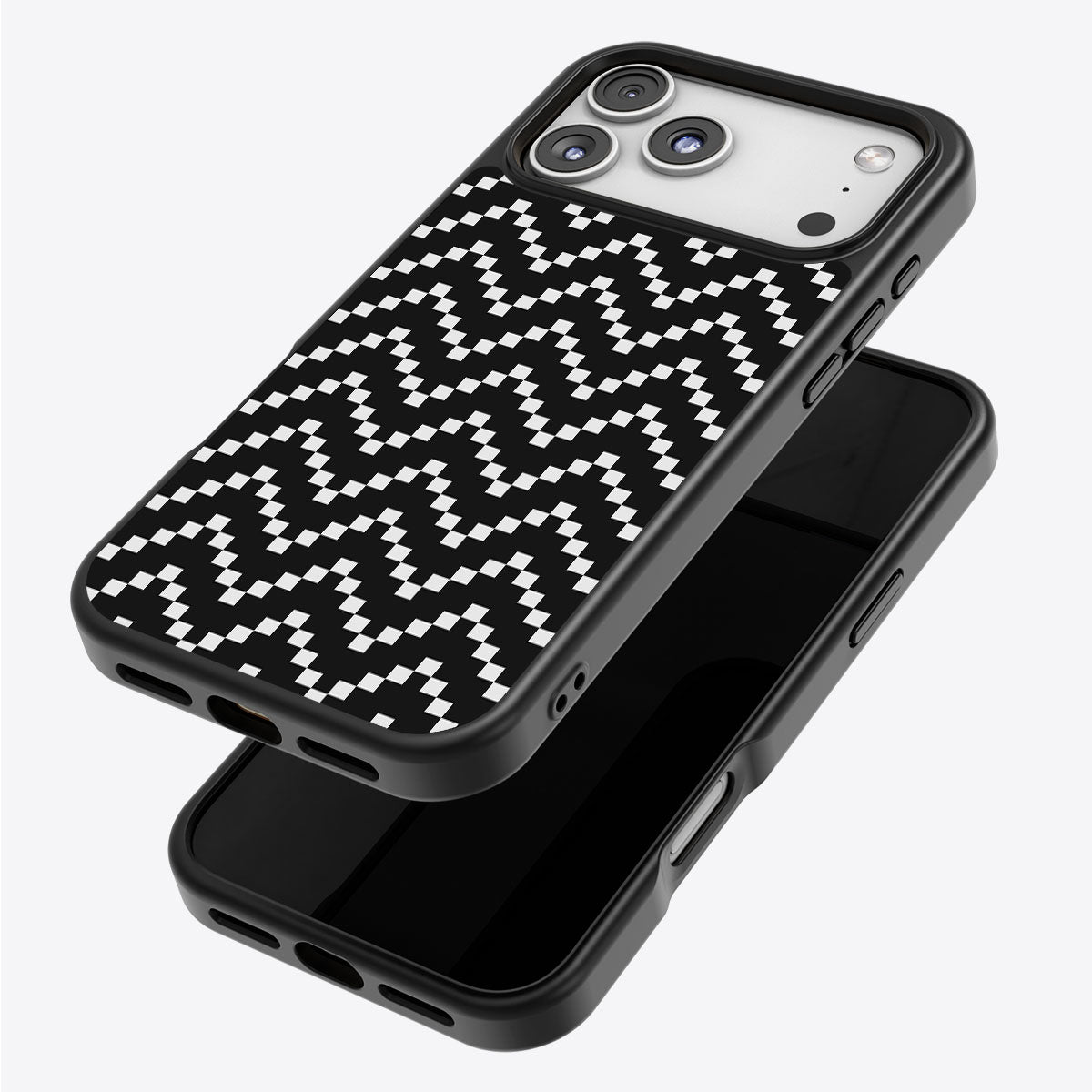 Zebra Downloading - iPhone 17 Pro Max Case #case type_core (magsafe), #case type_core (non magsafe)