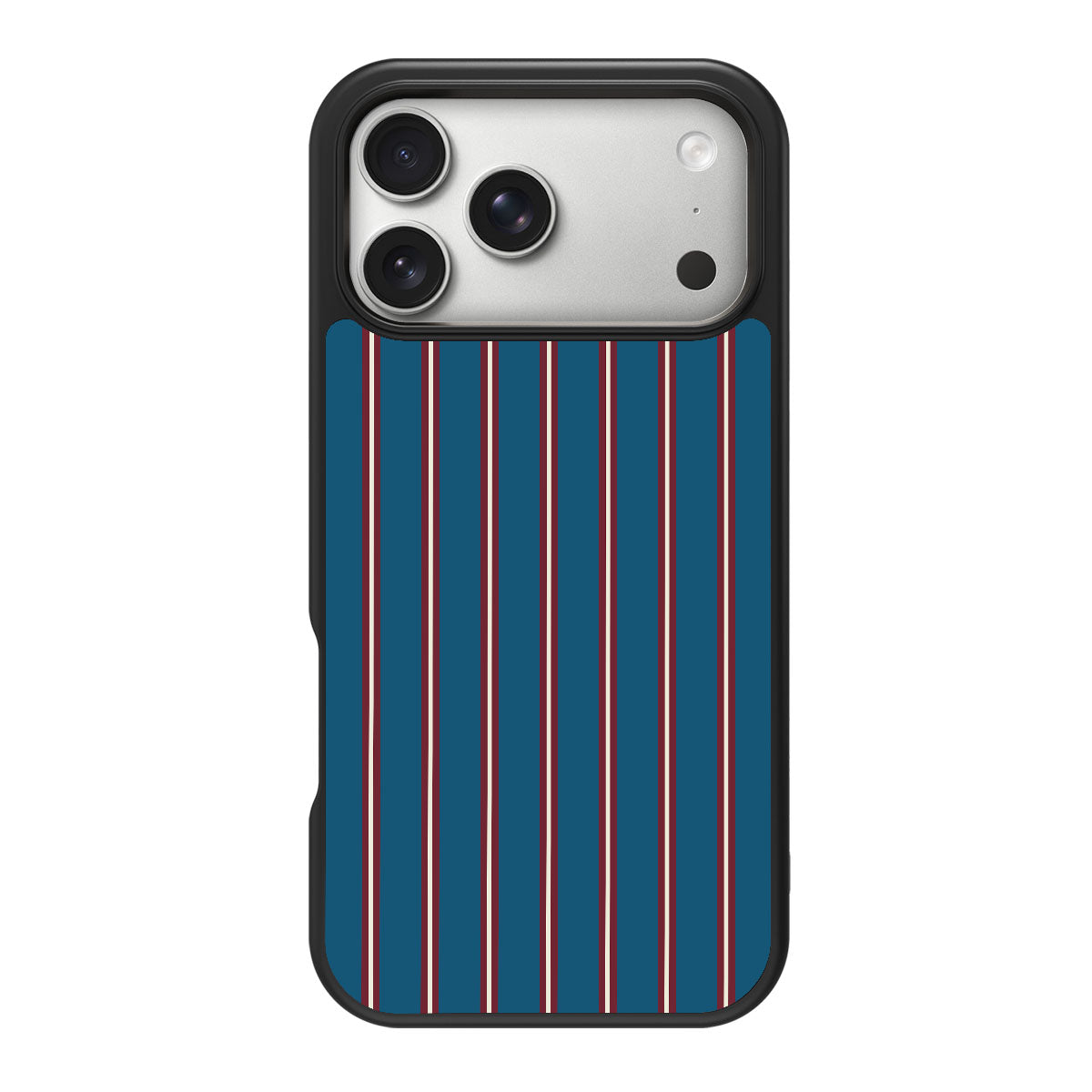 Heritage Schools design back view – iPhone 18 Pro case