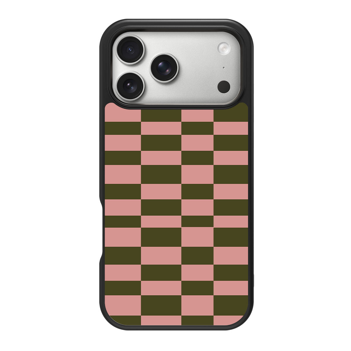 Autumn Moss design back view – iPhone 18 Pro Max case