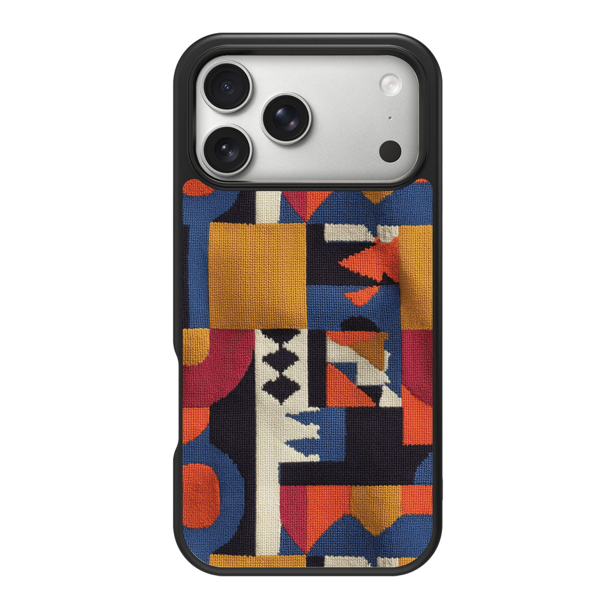 Interplay Emotions design back view – iPhone 18 Pro Max case
