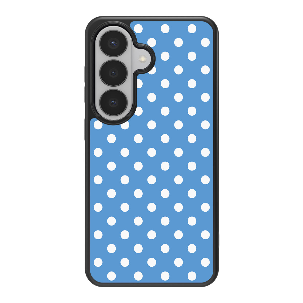 Summer Breeze design back view – Samsung Galaxy S26 case