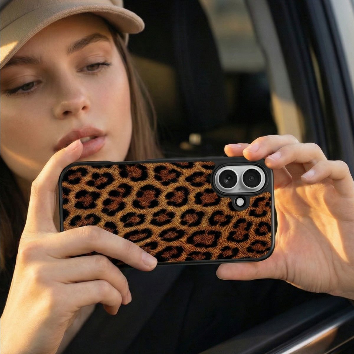 Classic Leopard - iPhone 17 Case