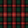 Royal Tartan - iPhone 16 Plus Case