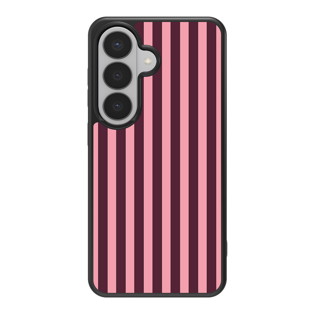 Candy Column design back view – Samsung Galaxy S26 Plus case