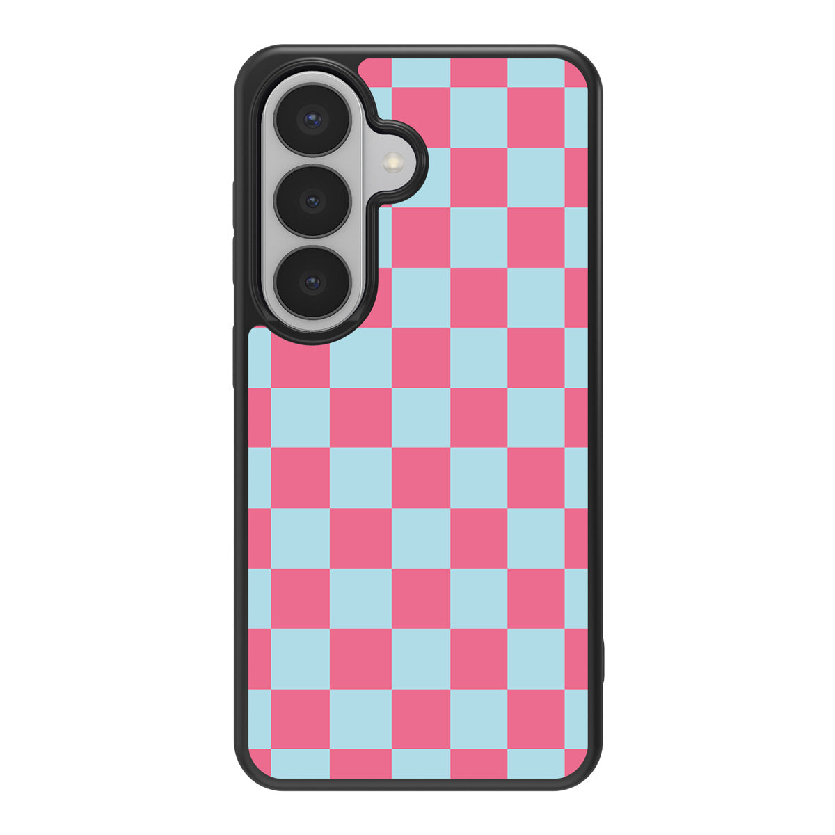 Candy Floss design back view – Samsung Galaxy S26 Plus case