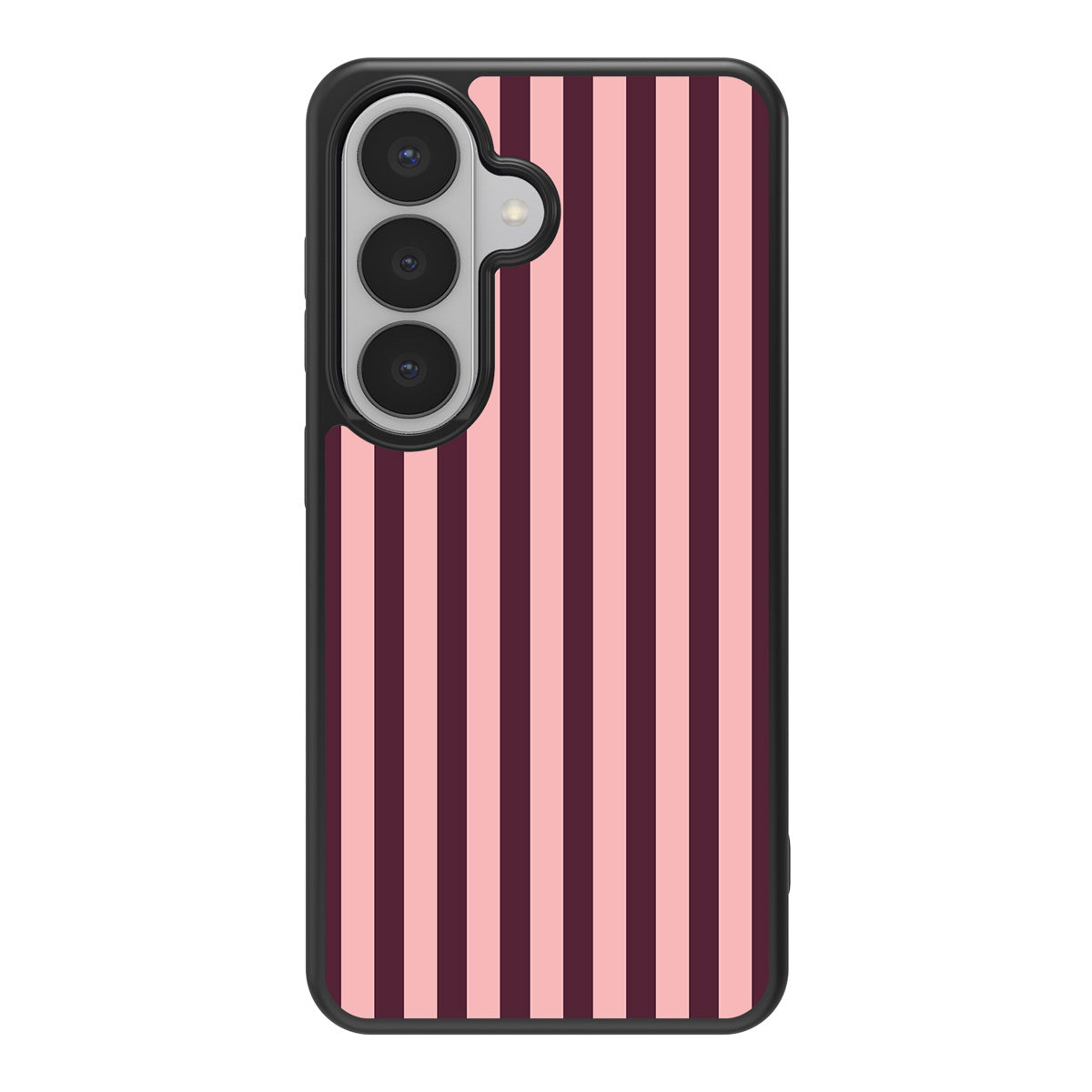 Claret Awning design back view – Samsung Galaxy S26 case