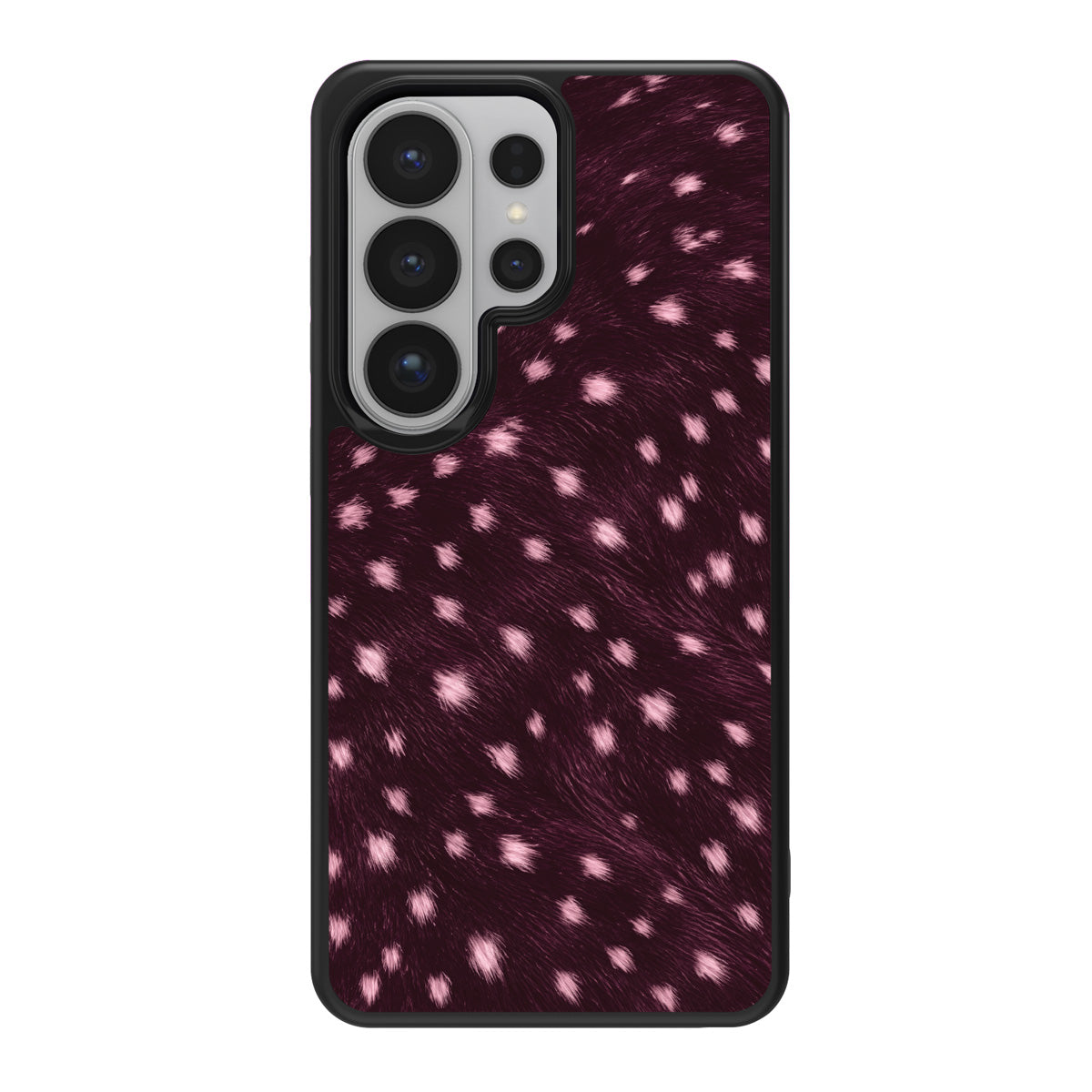 Fawn Spots design back view – Samsung Galaxy S26 Ultra case