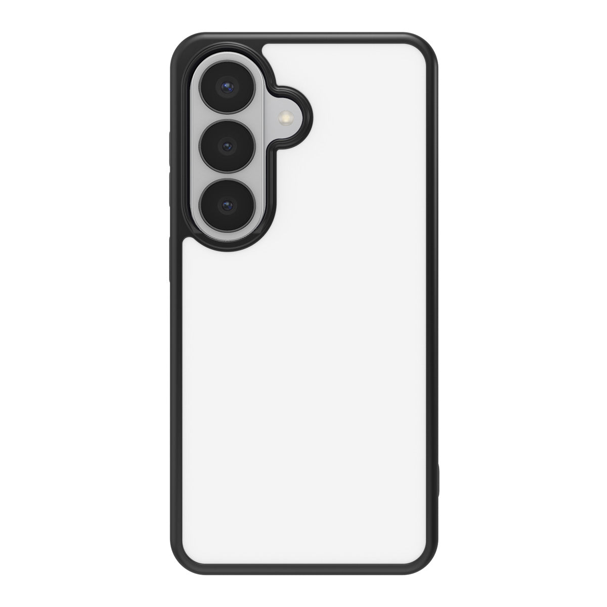 Gerbera Daisy design back view – Samsung Galaxy S26 Plus case
