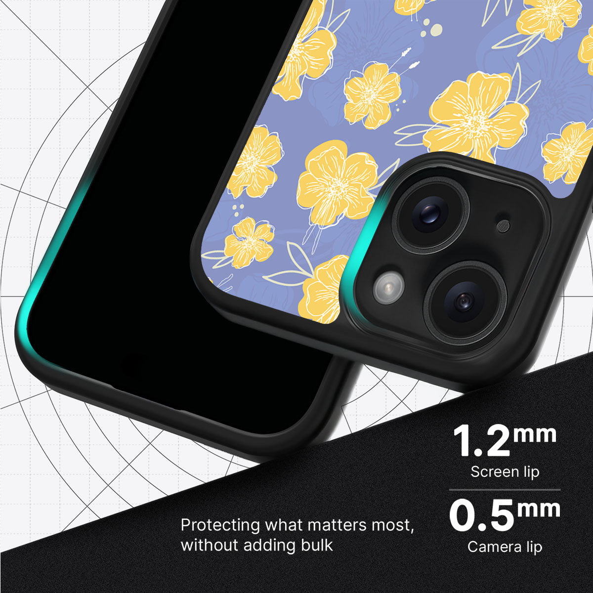 Blooming Spring - iPhone 13 Case #case type_core (magsafe), #case type_core (non magsafe)