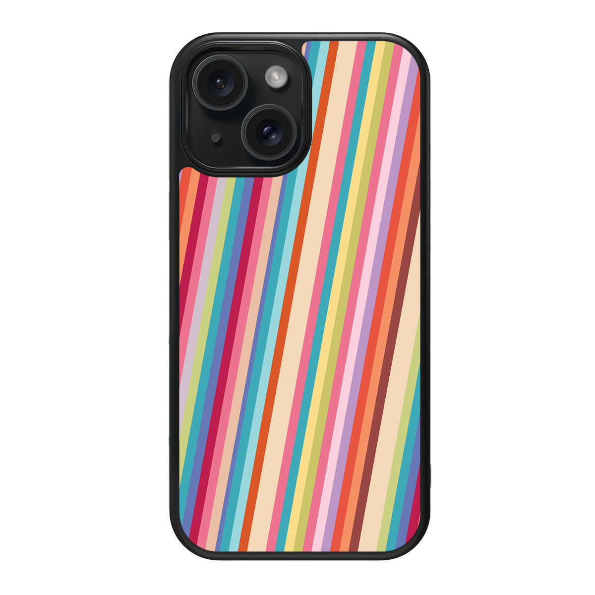 Candy Stripe - iPhone 13 Case #case type_core (magsafe), #case type_core (non magsafe)