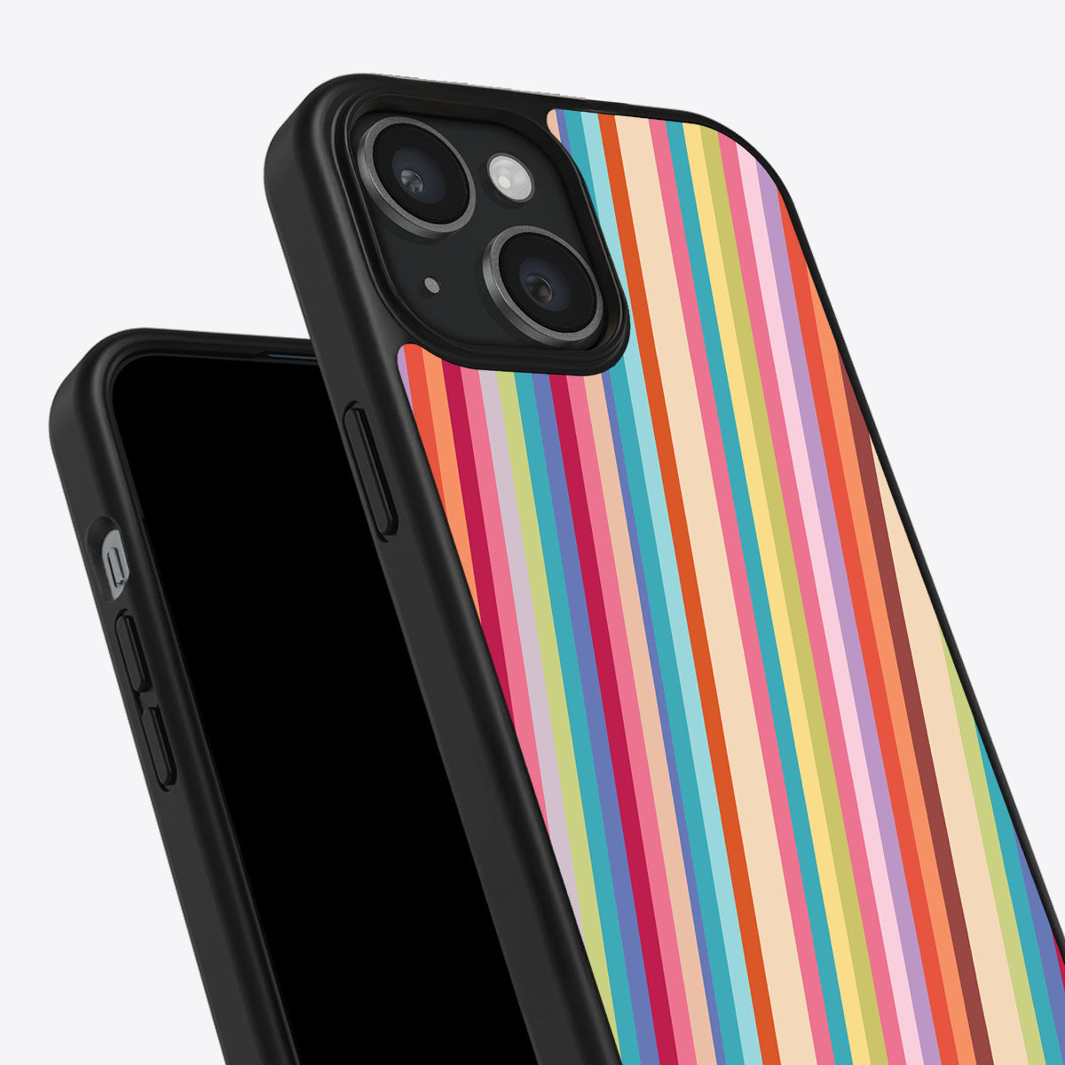 Candy Stripe - iPhone 13 Case #case type_core (non magsafe)