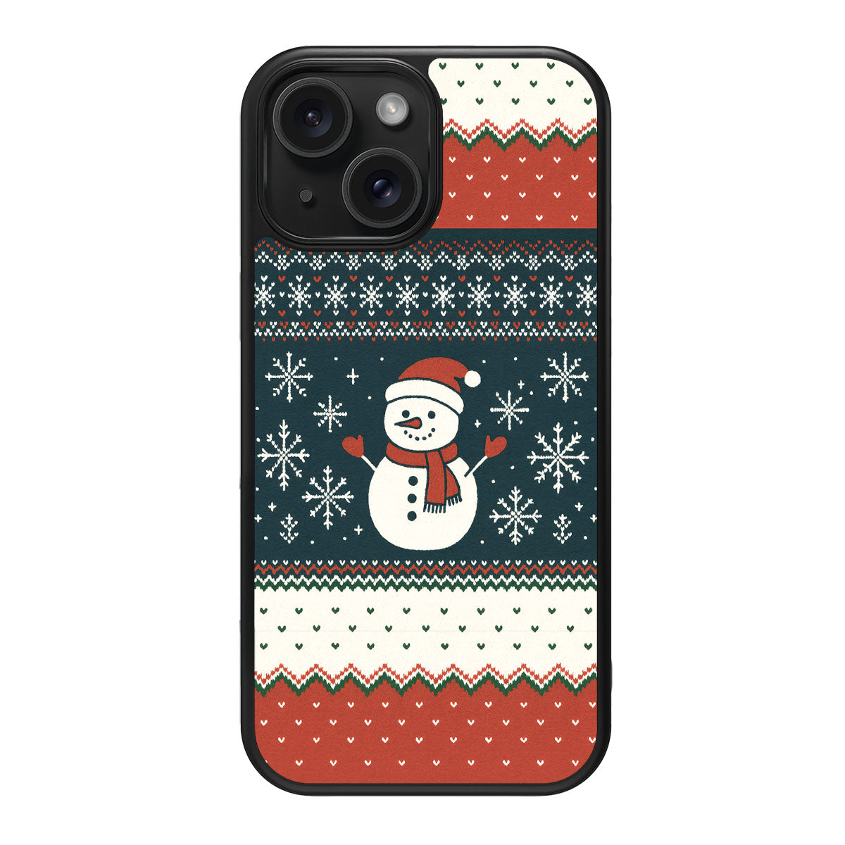 Cozy Christmas - iPhone 13 Case #case type_core (magsafe), #case type_core (non magsafe)