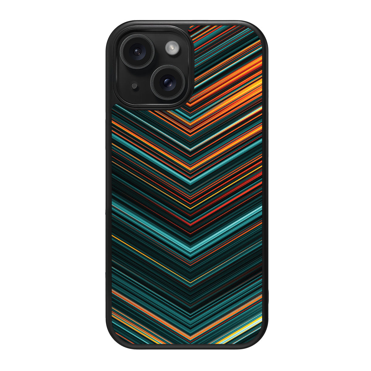 Deep Tech - iPhone 13 Case #case type_core (magsafe), #case type_core (non magsafe)