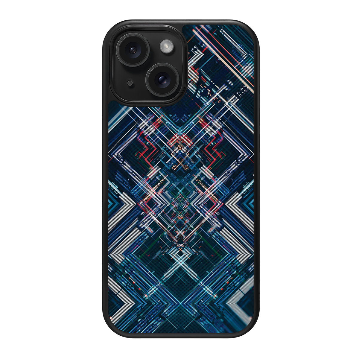 Electropolis - iPhone 13 Case #case type_core (magsafe), #case type_core (non magsafe)