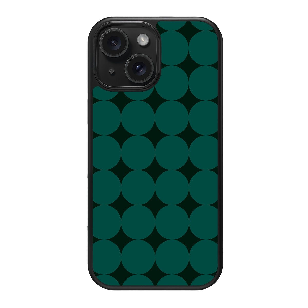 Emerald Bed - iPhone 13 Case #case type_core (magsafe), #case type_core (non magsafe)