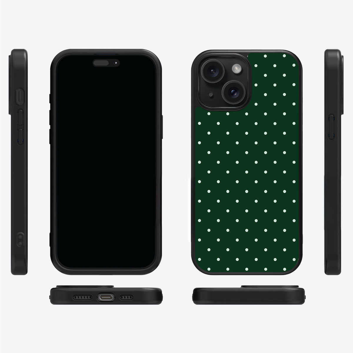 Evergreen - iPhone 13 Case #case type_core (magsafe), #case type_core (non magsafe)