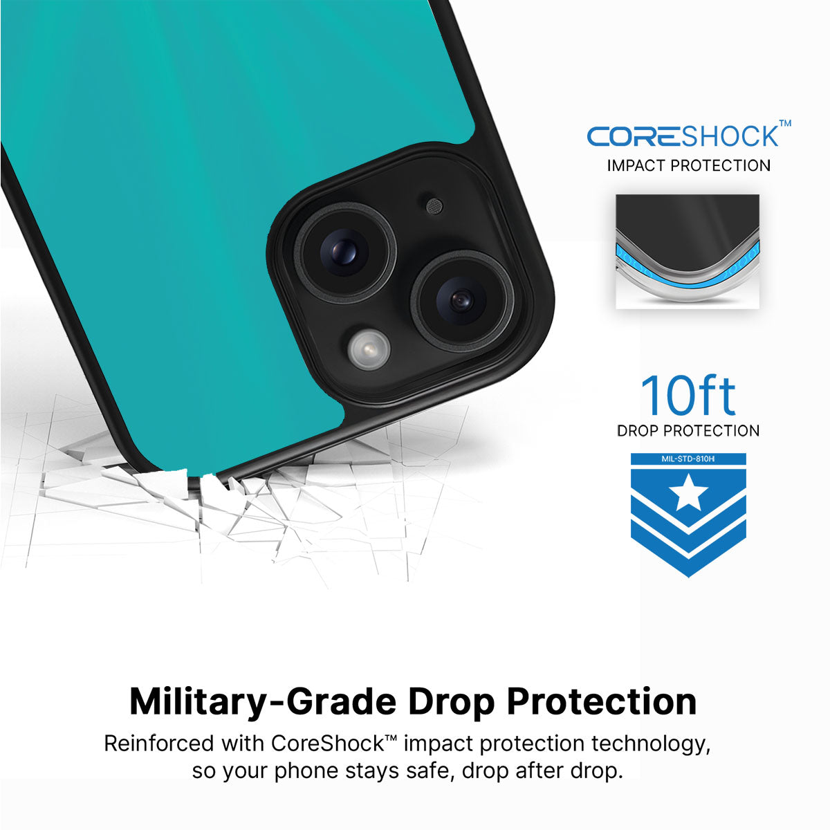 Guardian Angels - iPhone 13 Case #case type_core (magsafe), #case type_core (non magsafe)