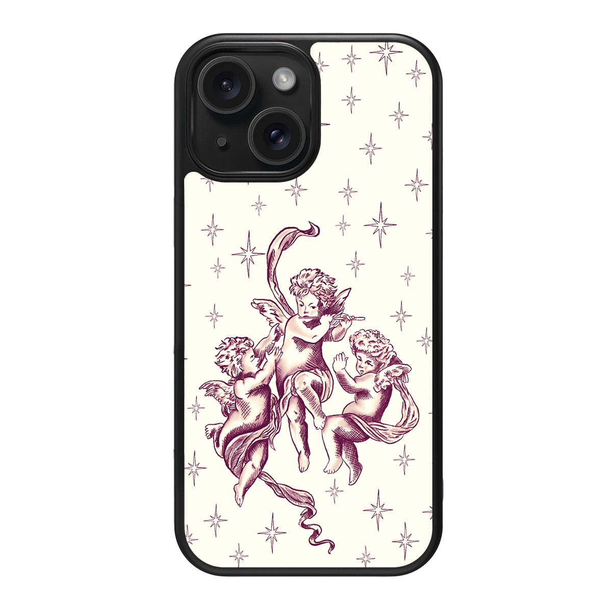 Herald Angels - iPhone 13 Case #case type_core (magsafe), #case type_core (non magsafe)