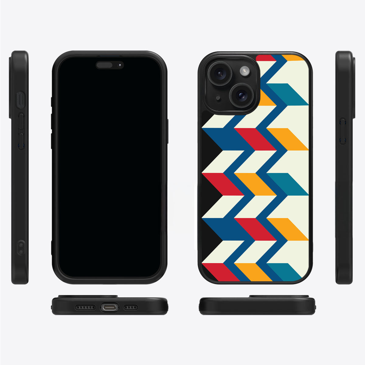 Morrocan Walk - iPhone 13 Case #case type_core (magsafe), #case type_core (non magsafe)