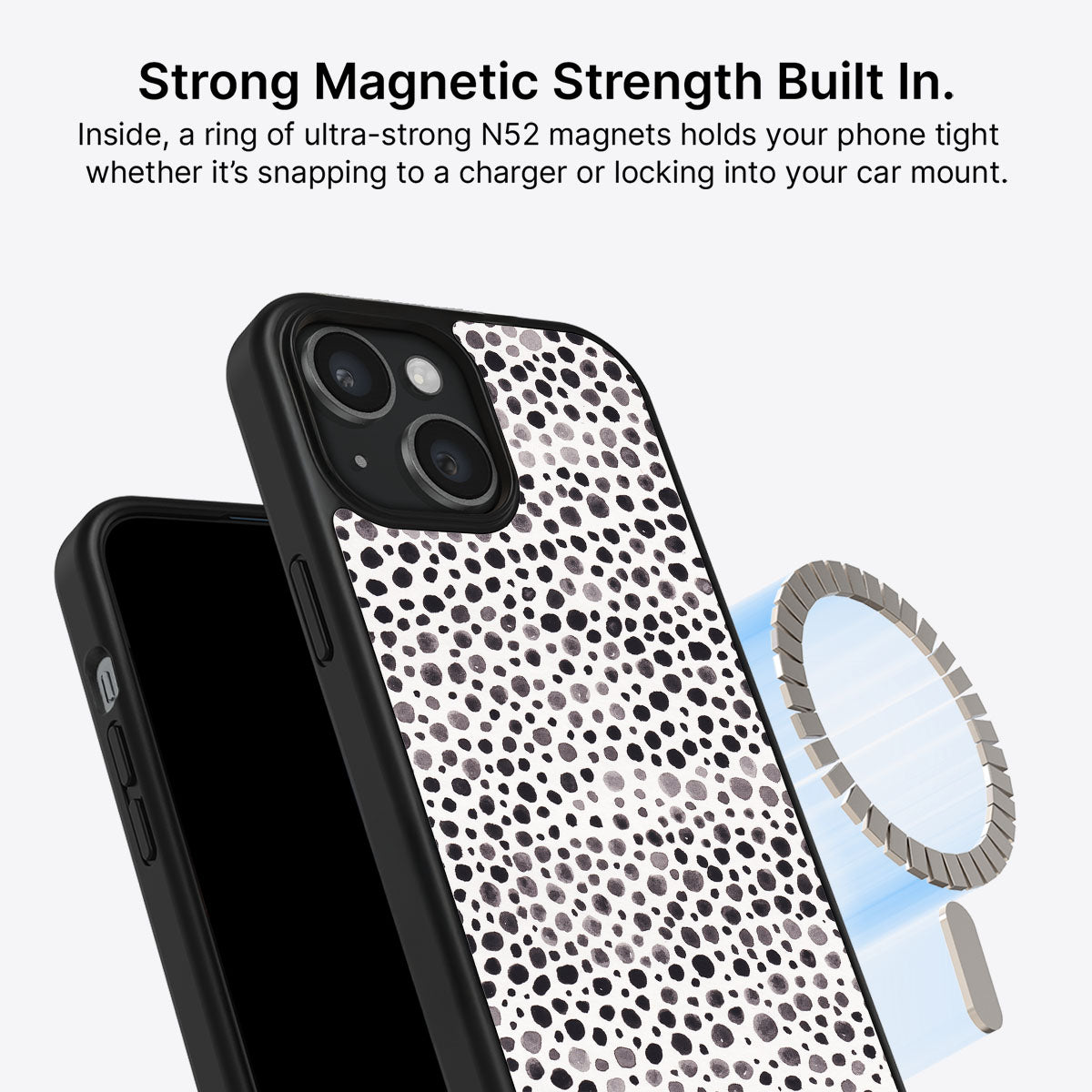 Rain Dance - iPhone 13 Case, #case type_core (magsafe)