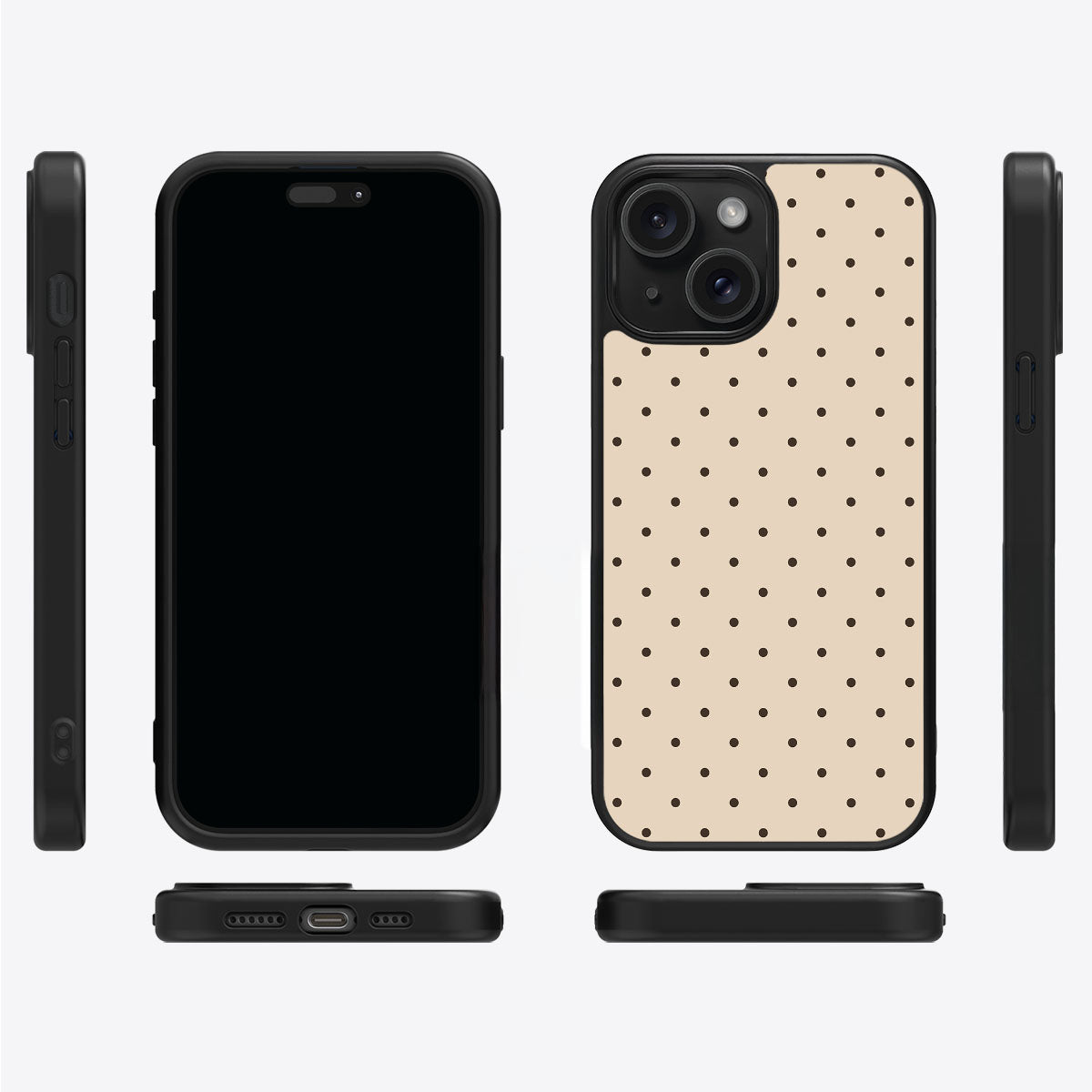 Sand Pearl - iPhone 13 Case #case type_core (magsafe), #case type_core (non magsafe)