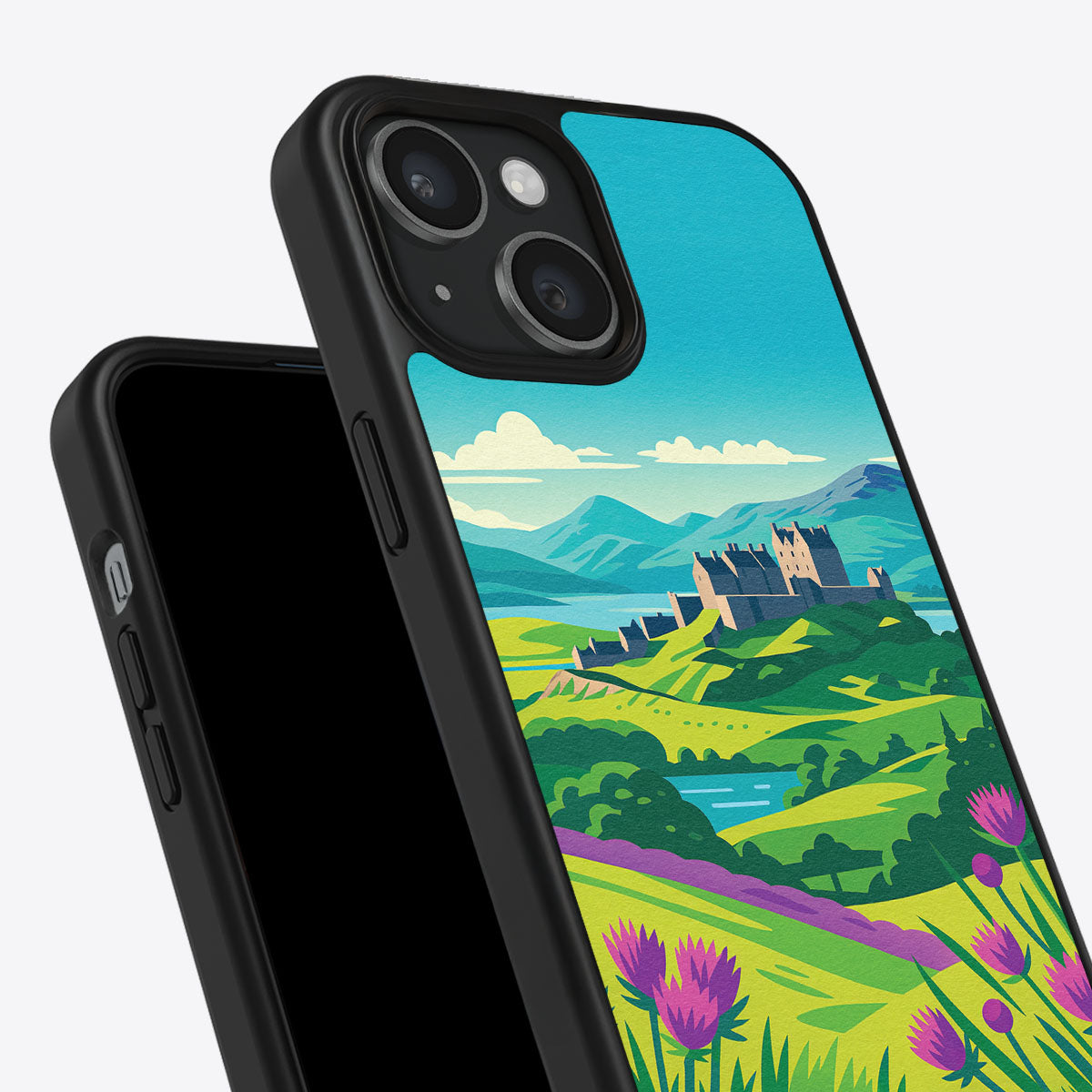 Scotland - iPhone 13 Case #case type_core (non magsafe)