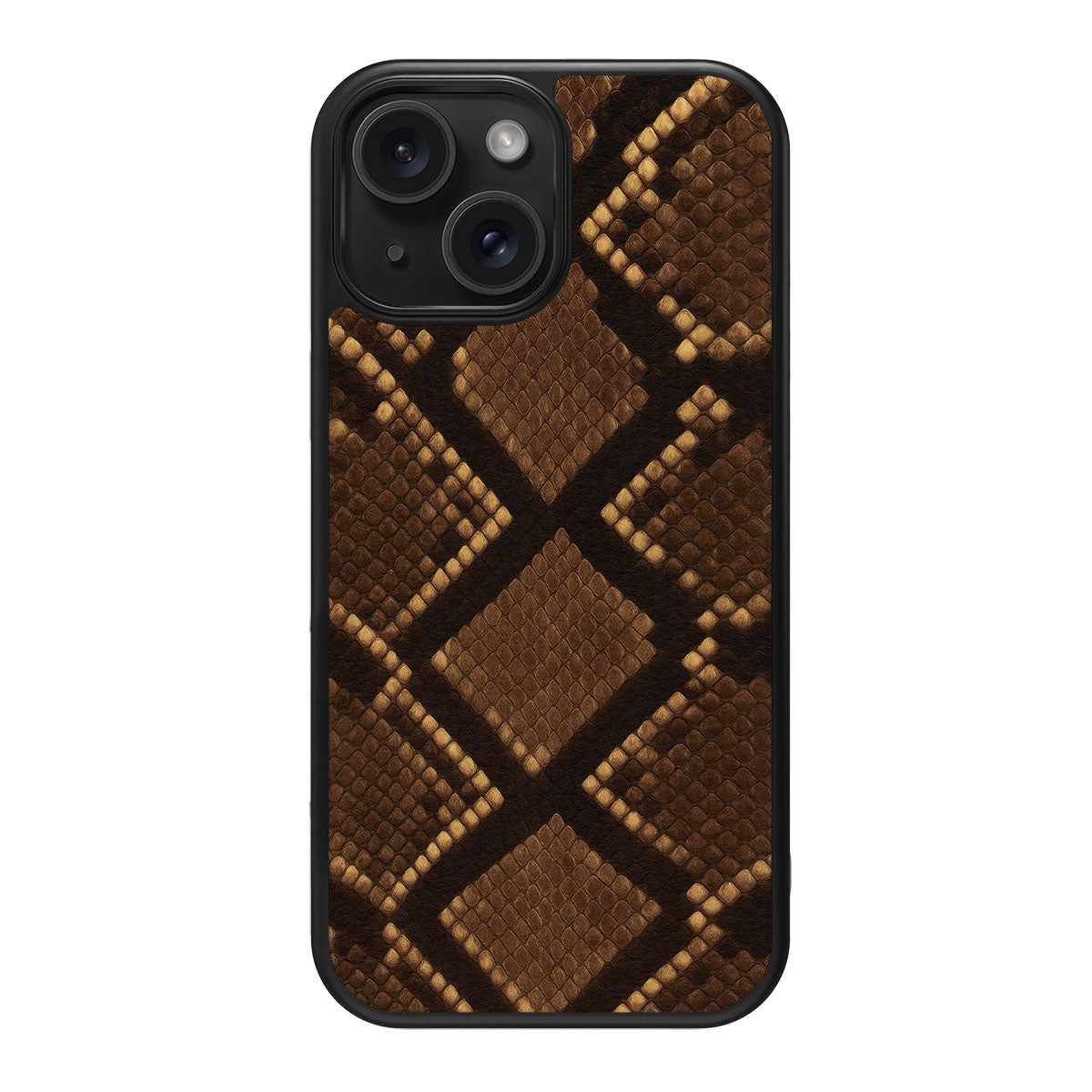 Sepia Snake - iPhone 13 Case  #case type_core (magsafe), #case type_core (non magsafe)