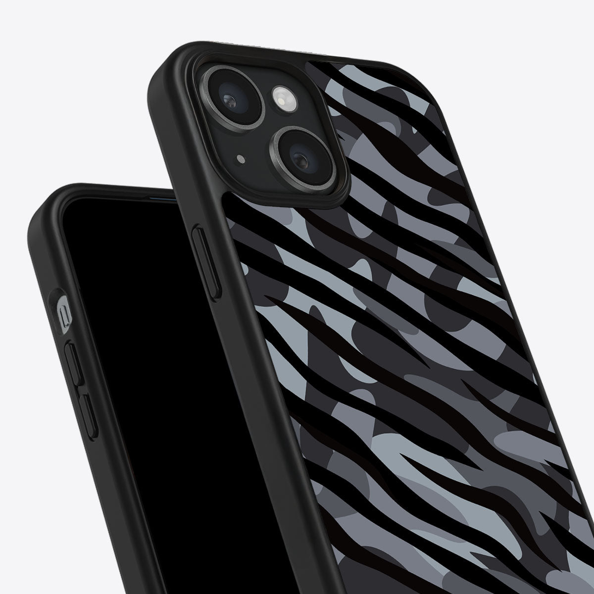 Stealth Camo - iPhone 13 Case, #case type_core (non magsafe)