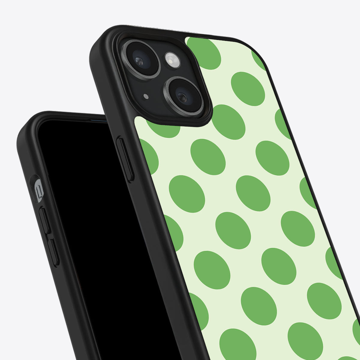 Versailles Garden - iPhone 13 Case #case type_core (non magsafe)