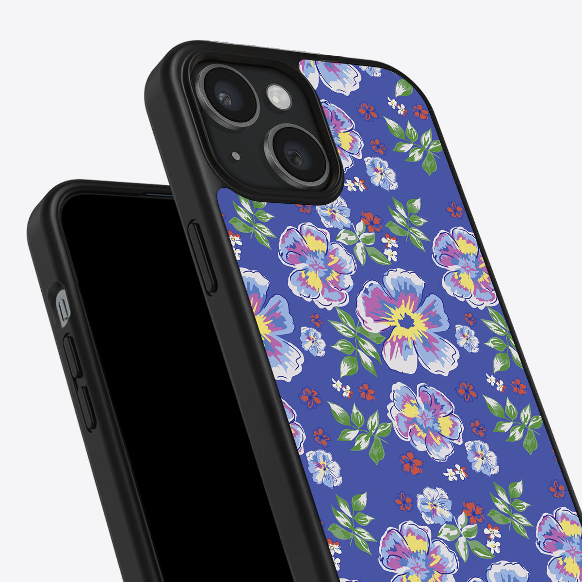 Wild Ditsy - iPhone 13 Case #case type_core (non magsafe)