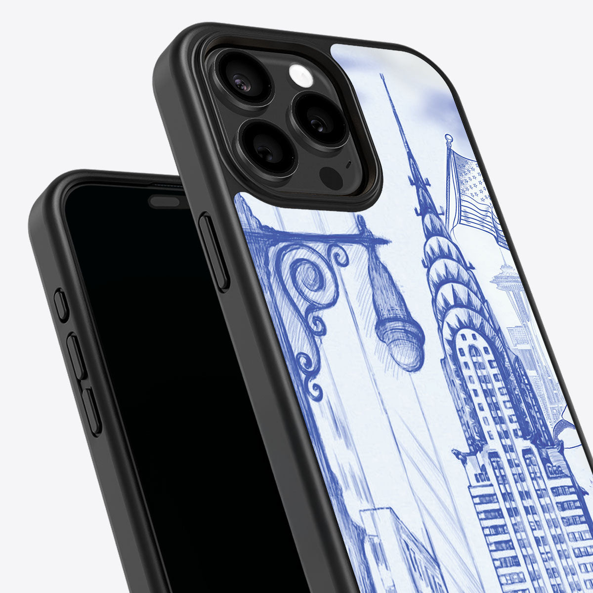 American Dream - iPhone 13 Pro Case #case type_core (non magsafe)