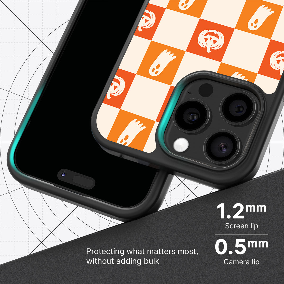 Boo Crew - iPhone 13 Pro Case #case type_core (magsafe), #case type_core (non magsafe)