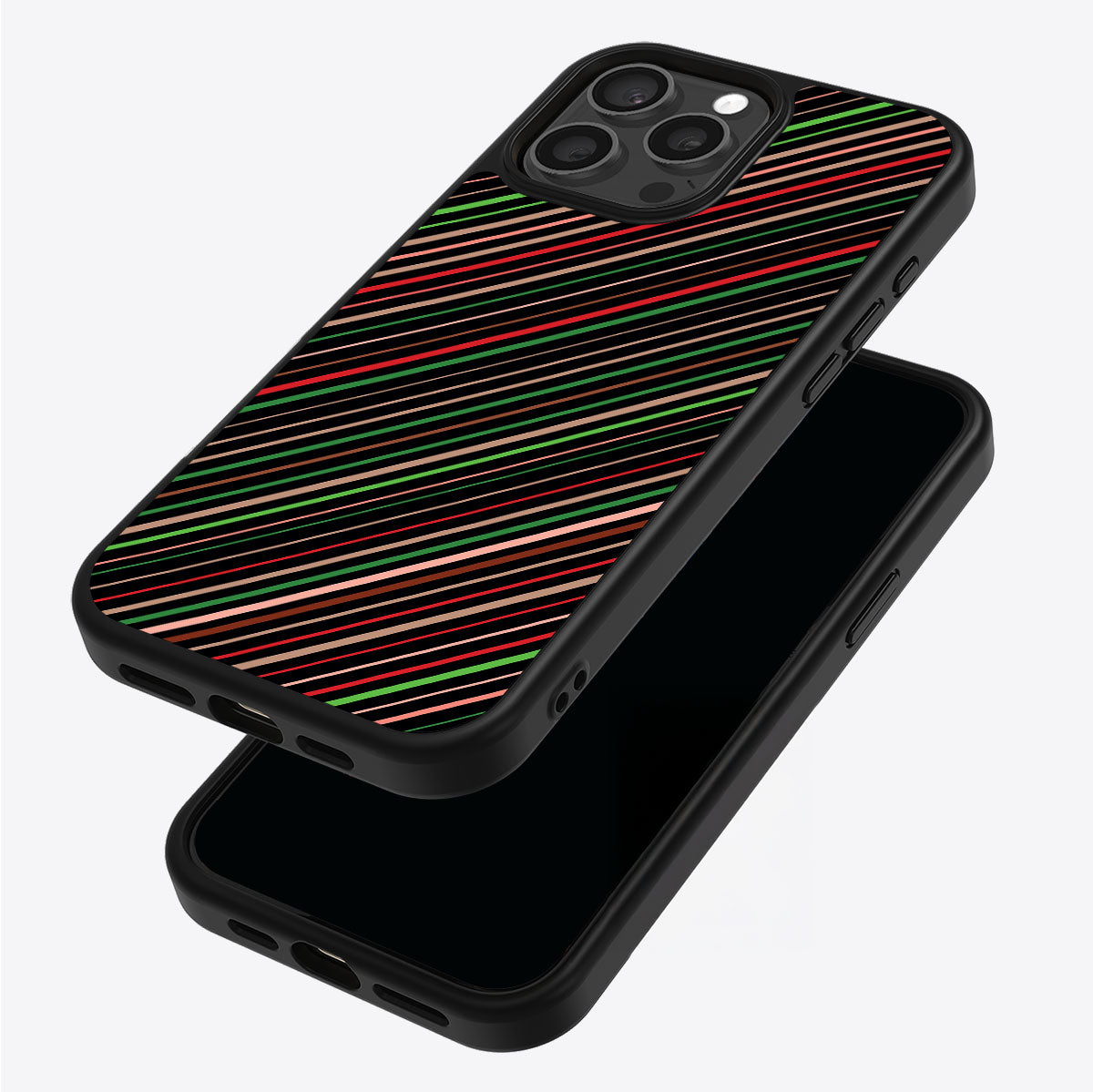 Festive Code - iPhone 13 Pro Case #case type_core (magsafe), #case type_core (non magsafe)