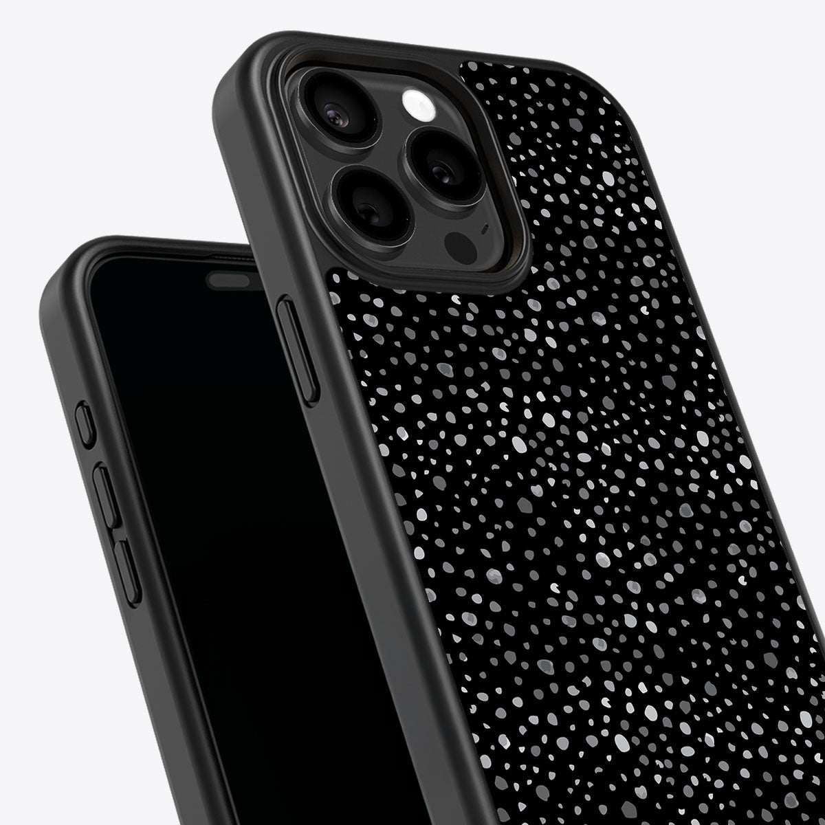 Graphite - iPhone 13 Pro Case #case type_core (non magsafe)