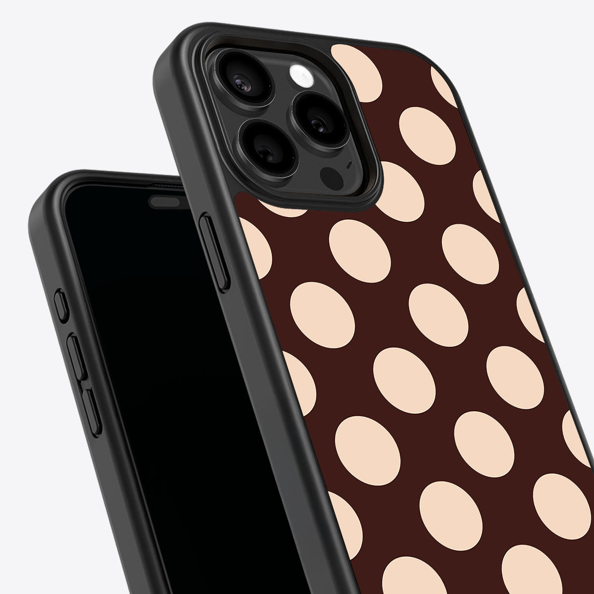 Hazelnut Spread - iPhone 13 Pro Case #case type_core (non magsafe)