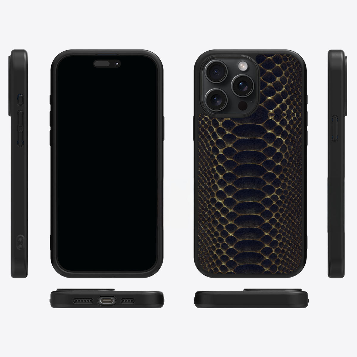 Midnight Crawl - iPhone 13 Pro Case  #case type_core (magsafe), #case type_core (non magsafe)