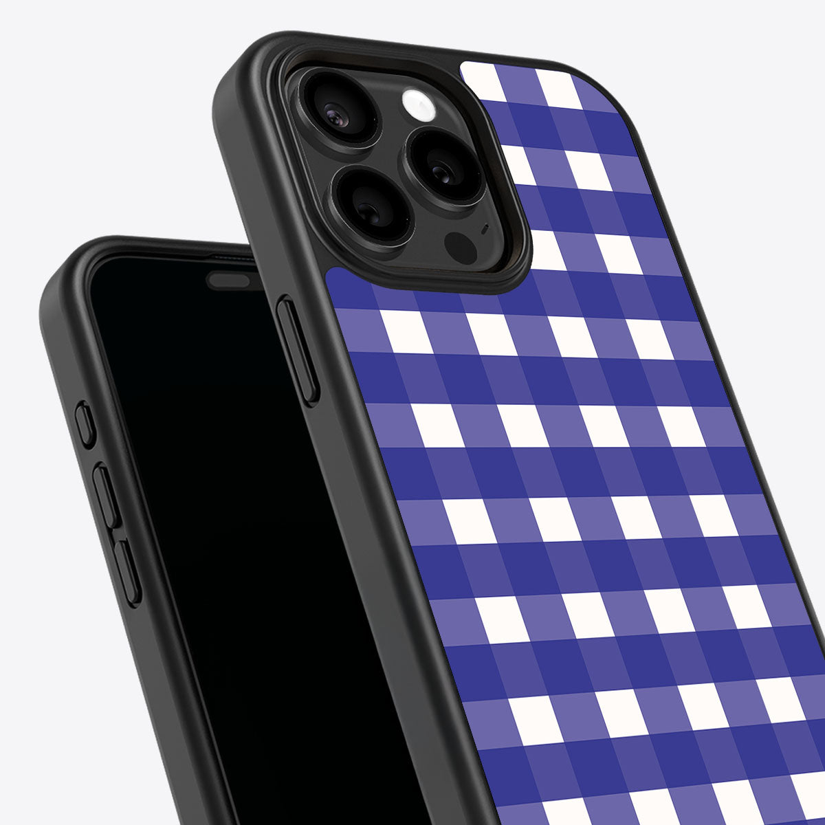 Nautical Grid - iPhone 13 Pro Case
