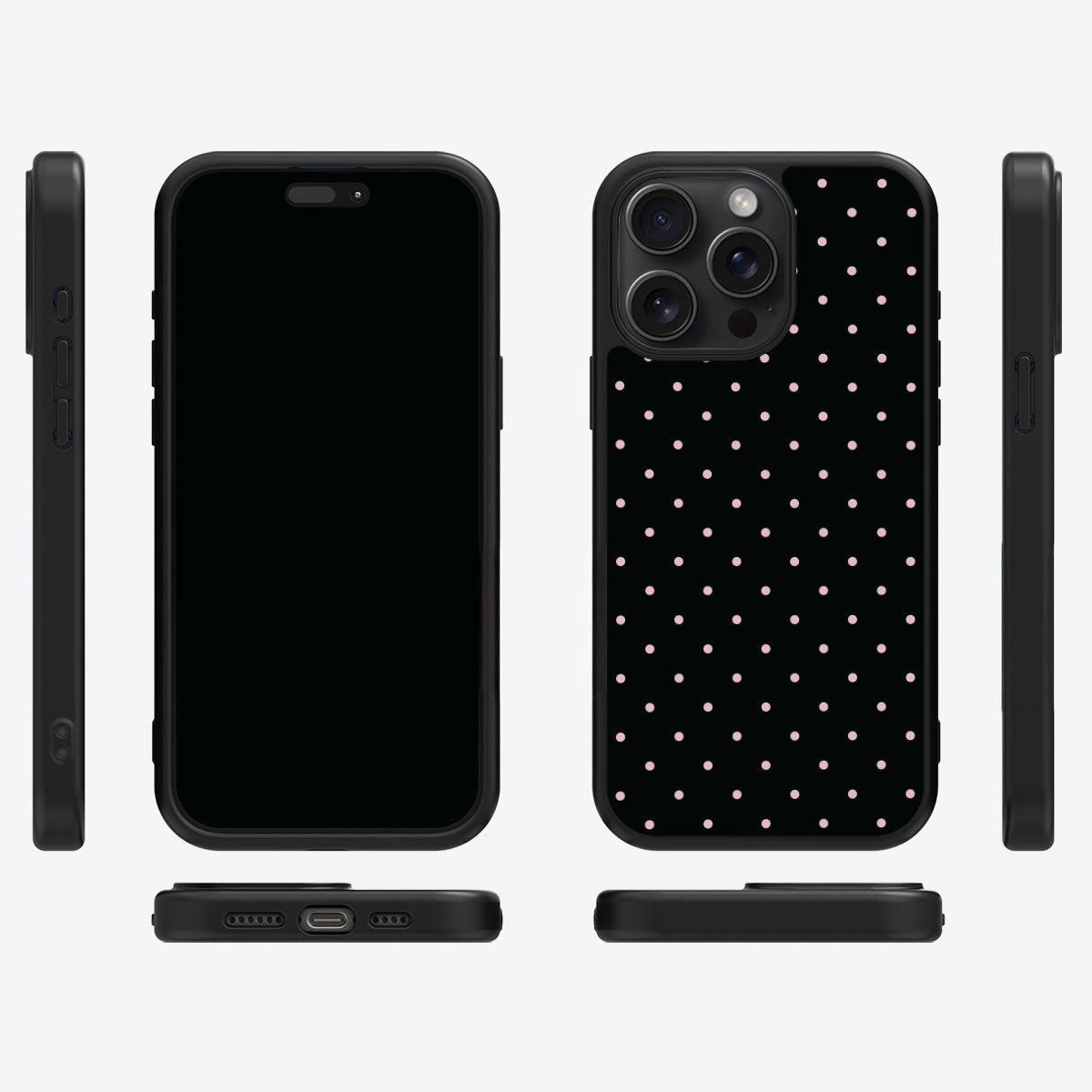 Noirelle - iPhone 13 Pro Case #case type_core (magsafe), #case type_core (non magsafe)