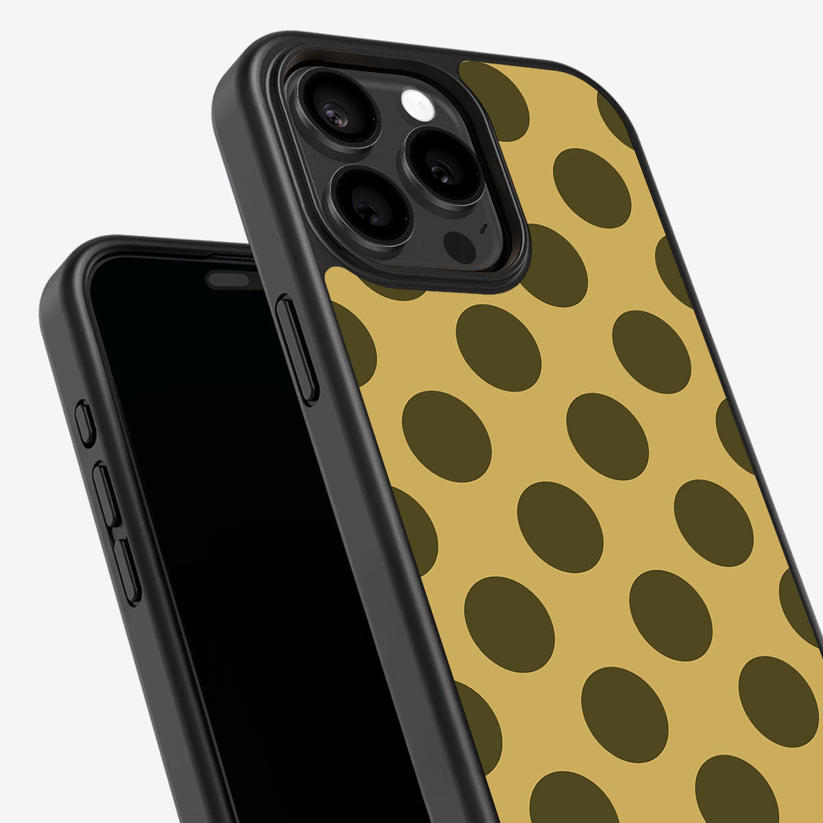 Olive Garden - iPhone 13 Pro Case #case type_core (non magsafe)